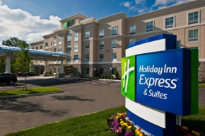 Гостиница Holiday Inn Express & Suites Columbus - Easton Area, an IHG Hotel  Гаханна